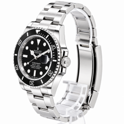 Rolex Submariner 41MM 126610LN Black Dial Watch